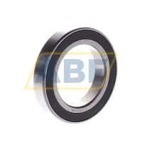 Подшипник шариковый радиальный однорядный 61907-2RZ Timken