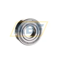 Подшипник шариковый радиальный однорядный 6201-2Z-C3 FAG