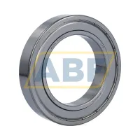 Подшипник шариковый радиальный однорядный 6014-2ZRC3 URB