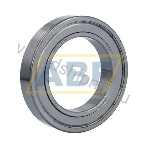 Подшипник шариковый радиальный однорядный 6014-2ZRC3 URB