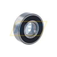 Подшипник шариковый радиальный однорядный 6202-2RS Timken