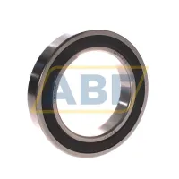 Подшипник шариковый радиальный однорядный 6015-2RS Timken