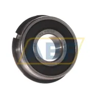 Подшипник шариковый радиальный однорядный 6203-2RS-NR-C3 Timken