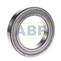 Подшипник шариковый радиальный однорядный 6015-2Z SKF