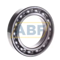 Подшипник шариковый радиальный однорядный 6016 SKF
