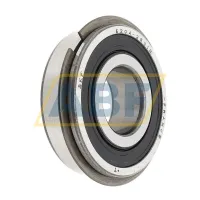 Подшипник шариковый радиальный однорядный 6204-2RS1NR SKF
