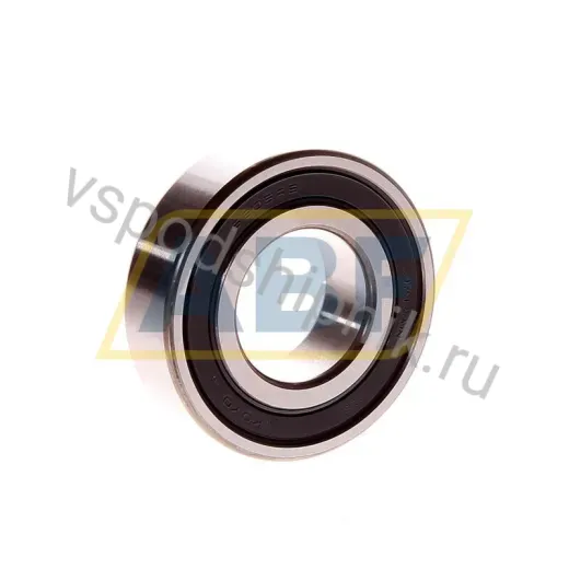 Подшипник шариковый радиальный однорядный 6205 2RS CM Koyo (JTEKT)