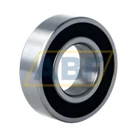 Подшипник шариковый радиальный однорядный 6205 2RS IBB Fiedler