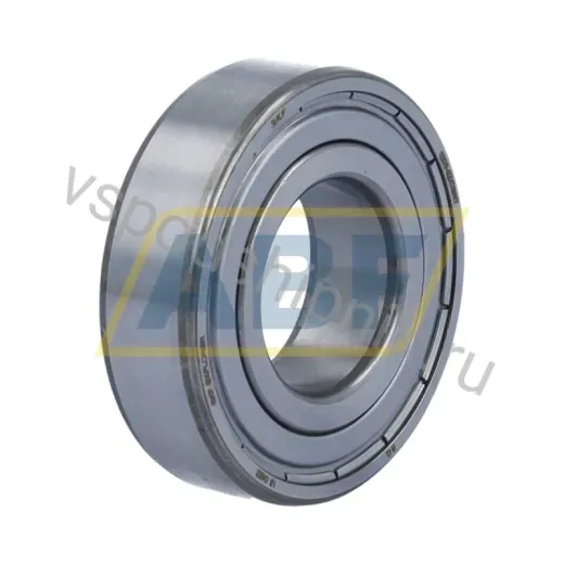 Подшипник шариковый радиальный однорядный 6205-2Z/C3WT SKF 25×52×15 мм