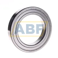 Подшипник шариковый радиальный однорядный 6017-2Z/C3 SKF