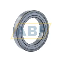 Подшипник шариковый радиальный однорядный 6017-Z SKF