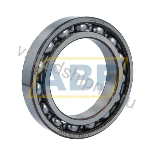 Подшипник шариковый радиальный однорядный 6017/C3 SKF 85×130×22 мм