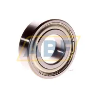 Подшипник шариковый радиальный однорядный 6205ZZ CM Koyo (JTEKT)