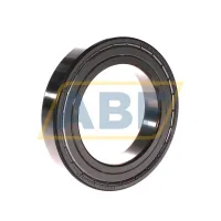 Подшипник шариковый радиальный однорядный 6018-Z SKF