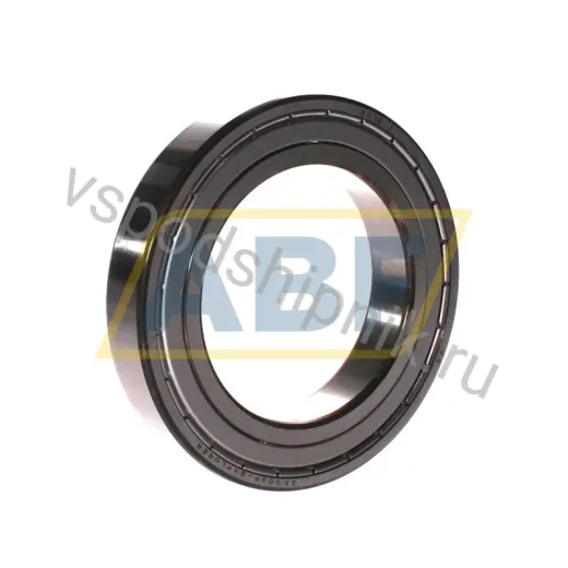 Подшипник шариковый радиальный однорядный 6018-Z SKF