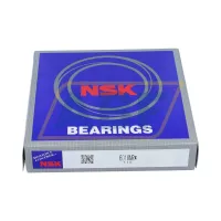 Подшипник шариковый радиальный однорядный 6018NR NSK