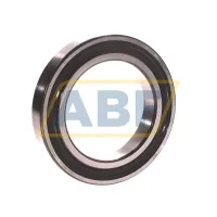 Подшипник шариковый радиальный однорядный 6019-2RS1/C3 SKF