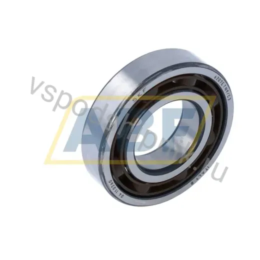 Подшипник шариковый радиальный однорядный 6207ETN9/C3 SKF 35×72×17 мм