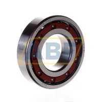 Подшипник шариковый радиальный однорядный 6207TB.P63 FAG