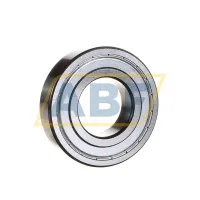 Подшипник шариковый радиальный однорядный 6207ZZ N C3 Torrington Wuxi Brand