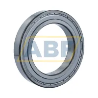 Подшипник шариковый радиальный однорядный 6019-Z SKF