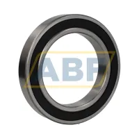 Подшипник шариковый радиальный однорядный 6020 2RS ISB
