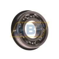 Подшипник шариковый радиальный однорядный 6020-NR Timken