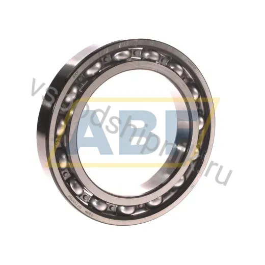 Подшипник шариковый радиальный однорядный 6020/C3 SKF 100×150×24 мм