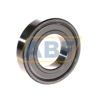 Подшипник шариковый радиальный однорядный 6209Z RHP