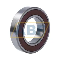 Подшипник шариковый радиальный однорядный 6210-2RS KML