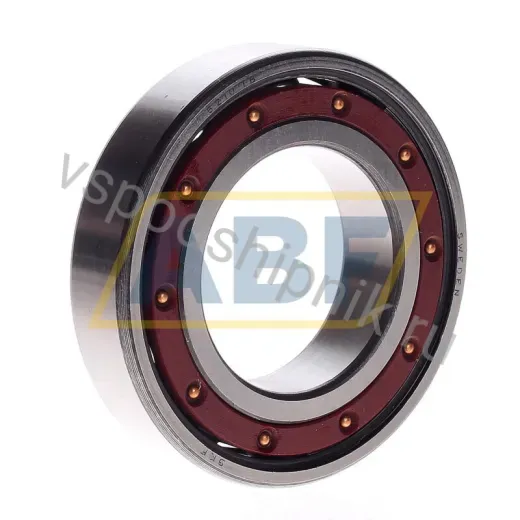 Подшипник шариковый радиальный однорядный 6210TB SKF