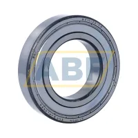 Подшипник шариковый радиальный однорядный 6211-2Z/C3 SKF