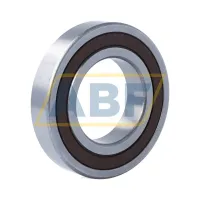 Подшипник шариковый радиальный однорядный 6212-2RS CX