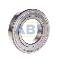 Подшипник шариковый радиальный однорядный 6212-2Z SKF