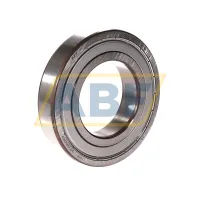 Подшипник шариковый радиальный однорядный 6212-Z/C3 SKF