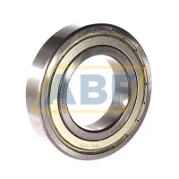 Подшипник шариковый радиальный однорядный 6212ZZ KFB Clarfeld