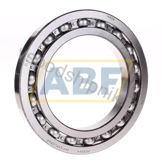 Подшипник шариковый радиальный однорядный 16026 SKF