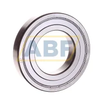 Подшипник шариковый радиальный однорядный 6213-2Z SKF