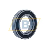 Подшипник шариковый радиальный однорядный 6215-2RS-C3 Timken