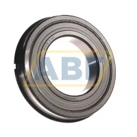 Подшипник шариковый радиальный однорядный 6218-Z-NR Timken