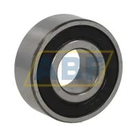 Подшипник шариковый радиальный однорядный 62204 2RS BGR
