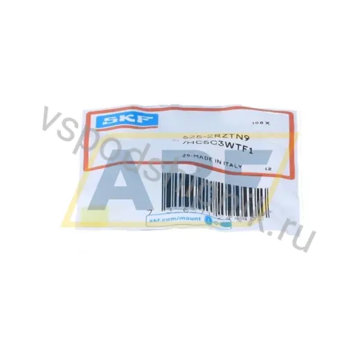 Подшипник шариковый радиальный однорядный 625-2RZTN9/HC5C3WTF1 SKF 5 мм