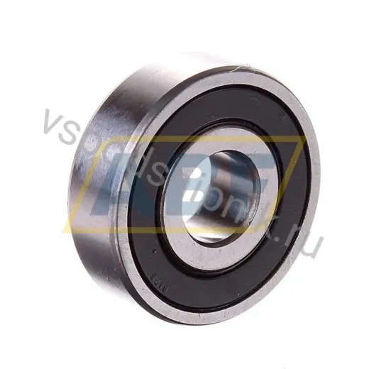 Подшипник шариковый радиальный однорядный 629-2RS1/C3 SKF 9×26×8 мм