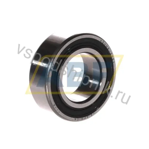Подшипник шариковый радиальный однорядный 63006-2RS1 SKF 30×55×19 мм