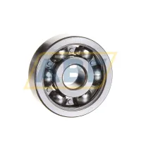 Подшипник шариковый радиальный однорядный 6300C3 ZKL