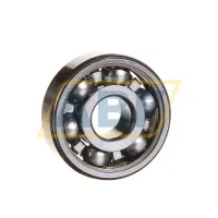 Подшипник шариковый радиальный однорядный 6301C3 Torrington Wuxi Brand