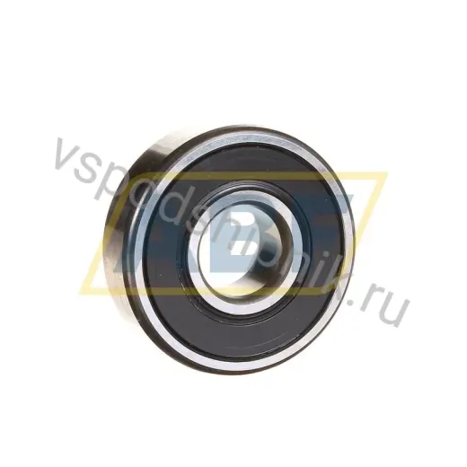 Подшипник шариковый радиальный однорядный 6302 2RS FK 15×42×13 мм