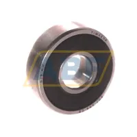 Подшипник шариковый радиальный однорядный 607-2RS-C3 Timken
