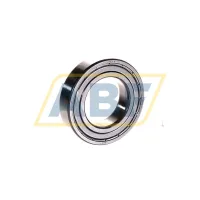 Подшипник шариковый радиальный однорядный 607-2Z SKF