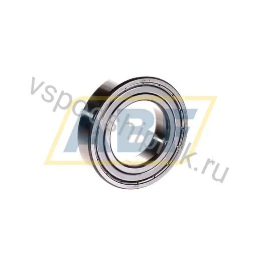 Подшипник шариковый радиальный однорядный 607-2Z SKF 7×19×6 мм